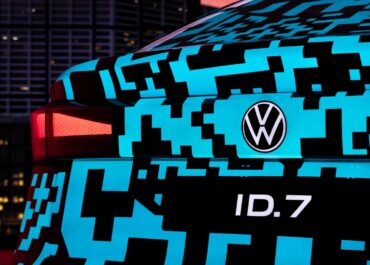 Elektryczny następca Passata – Volkswagen ID.7